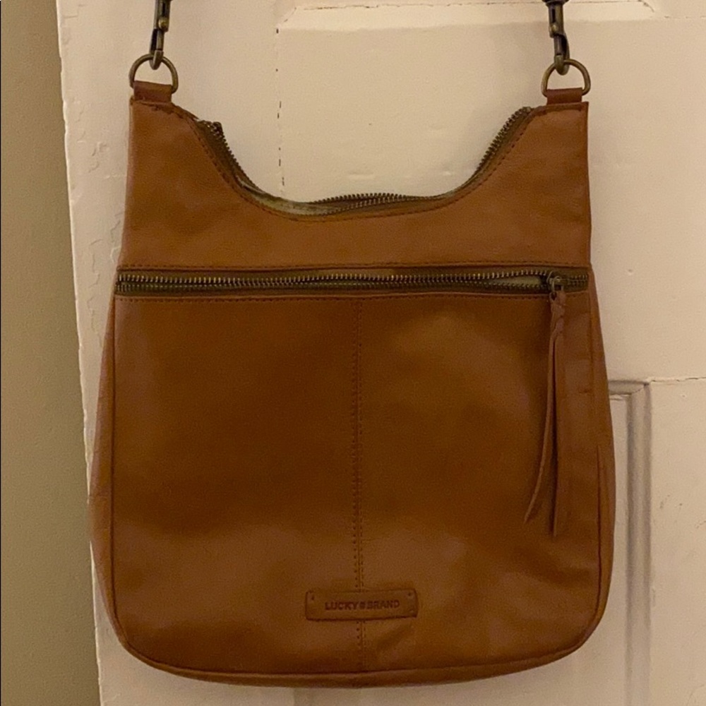 Lucky Brand Crossbody Purse